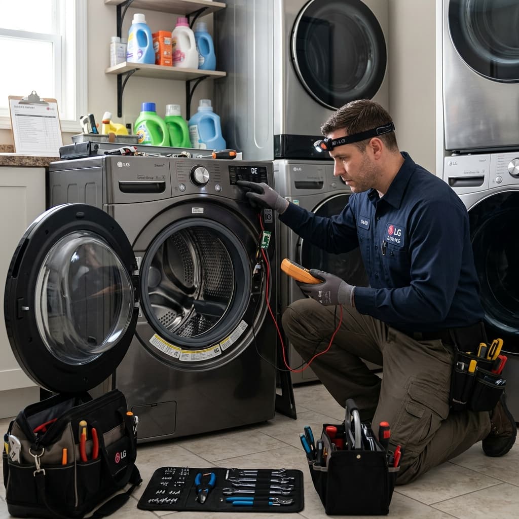 Washing Machine Repair