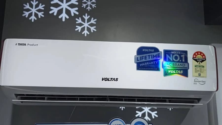 Voltas Service 1